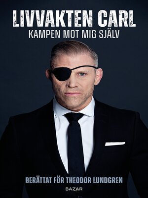 cover image of Livvakten Carl